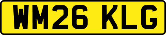 WM26KLG