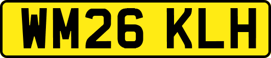 WM26KLH