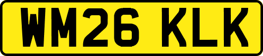 WM26KLK