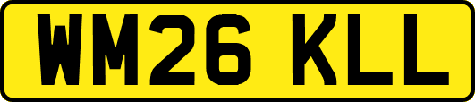 WM26KLL