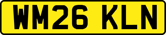 WM26KLN