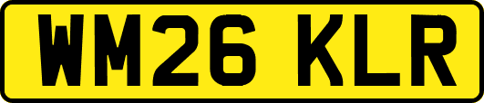 WM26KLR