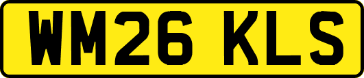 WM26KLS