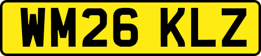 WM26KLZ