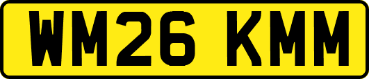 WM26KMM