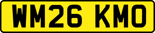 WM26KMO