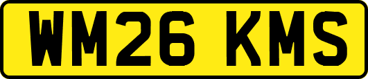 WM26KMS