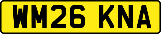 WM26KNA