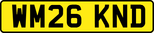 WM26KND