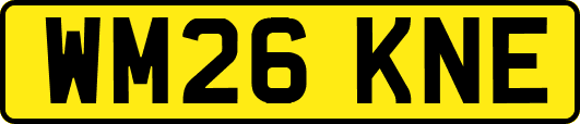 WM26KNE