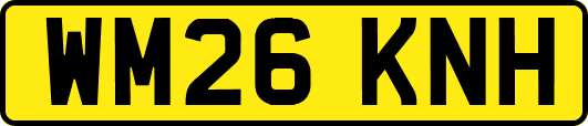 WM26KNH