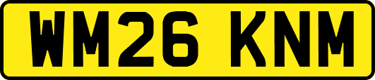 WM26KNM