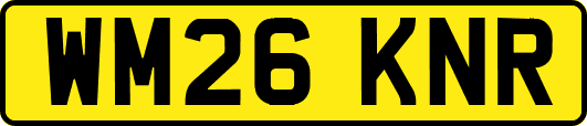 WM26KNR