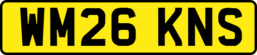 WM26KNS