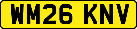 WM26KNV