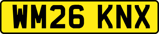 WM26KNX