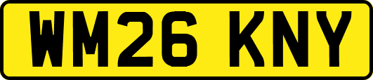 WM26KNY