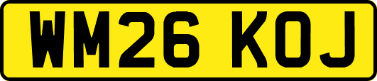 WM26KOJ