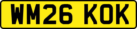 WM26KOK