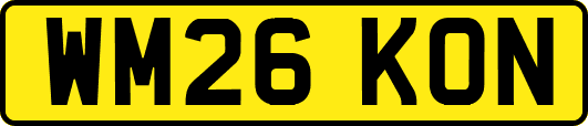 WM26KON
