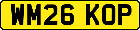 WM26KOP