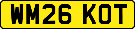 WM26KOT