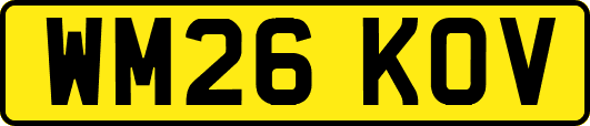 WM26KOV