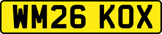 WM26KOX