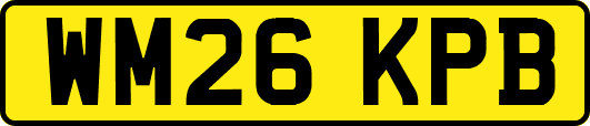 WM26KPB