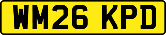 WM26KPD