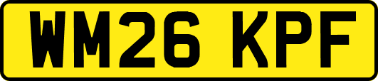 WM26KPF