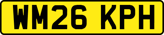 WM26KPH