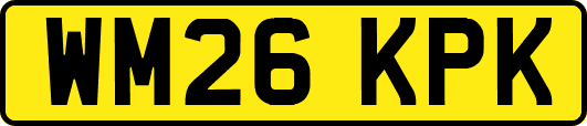 WM26KPK