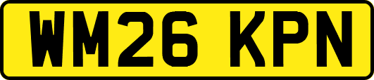 WM26KPN