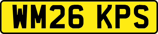 WM26KPS