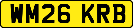 WM26KRB