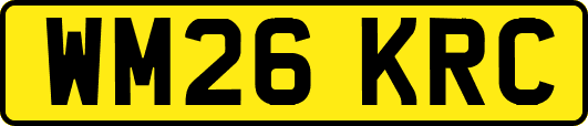 WM26KRC