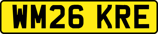 WM26KRE