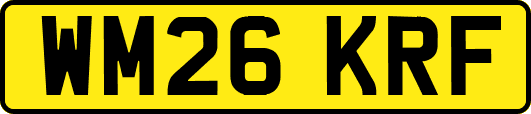 WM26KRF