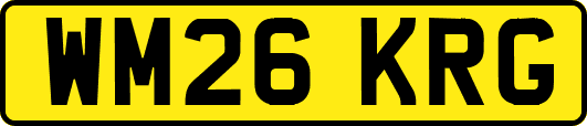 WM26KRG