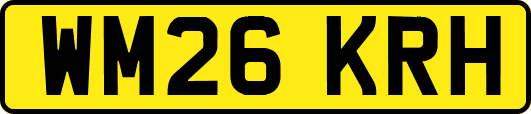 WM26KRH