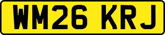WM26KRJ