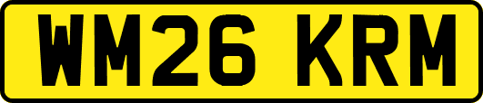 WM26KRM