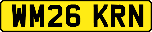 WM26KRN