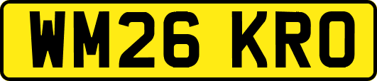 WM26KRO