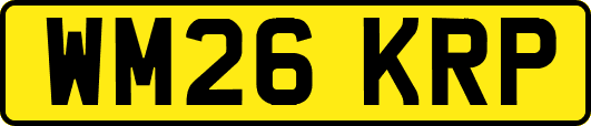 WM26KRP