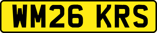 WM26KRS