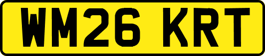 WM26KRT