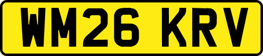 WM26KRV