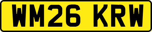 WM26KRW